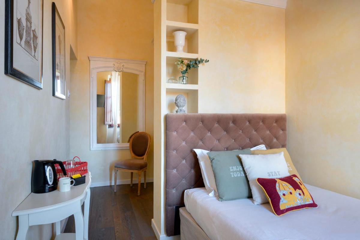 Mabelle Firenze Residenza Sassetti Bed & Breakfast Exterior photo