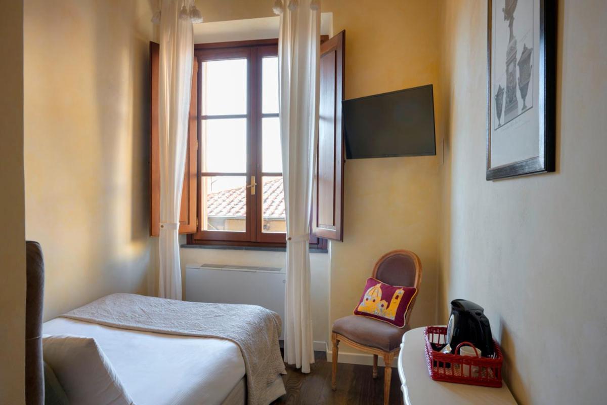 Mabelle Firenze Residenza Sassetti Bed & Breakfast Exterior photo