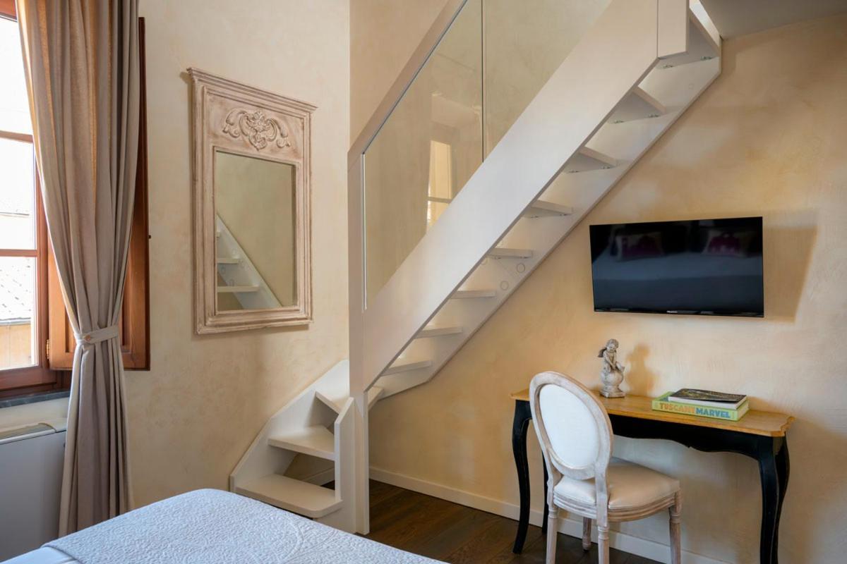 Mabelle Firenze Residenza Sassetti Bed & Breakfast Exterior photo