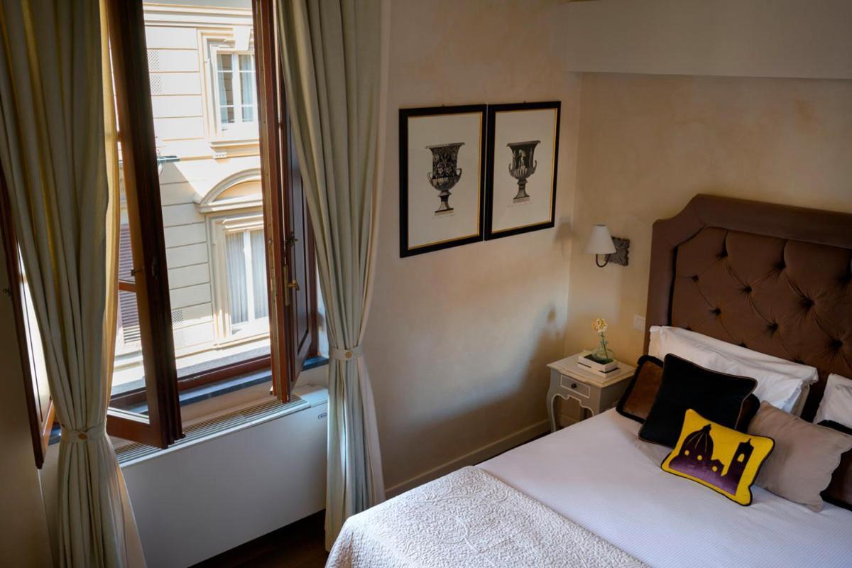 Mabelle Firenze Residenza Sassetti Bed & Breakfast Exterior photo