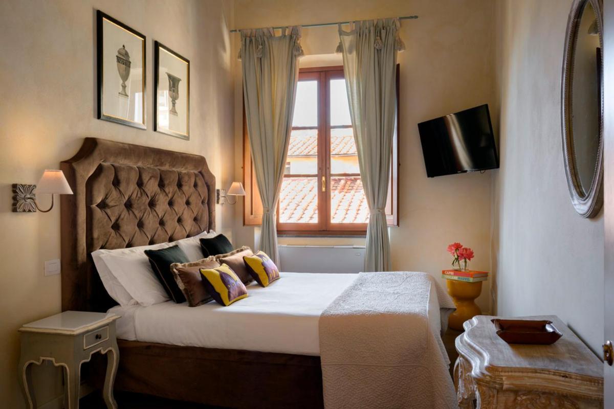 Mabelle Firenze Residenza Sassetti Bed & Breakfast Exterior photo