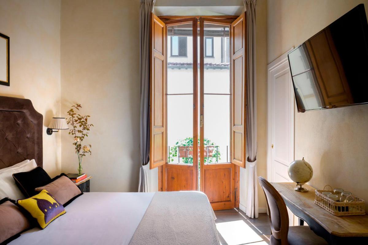 Mabelle Firenze Residenza Sassetti Bed & Breakfast Room photo