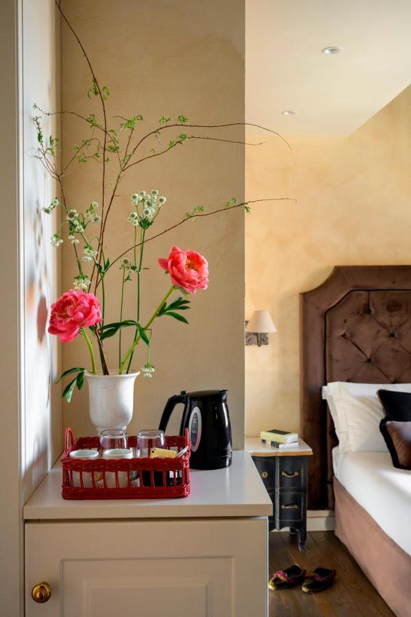 Mabelle Firenze Residenza Sassetti Bed & Breakfast Exterior photo