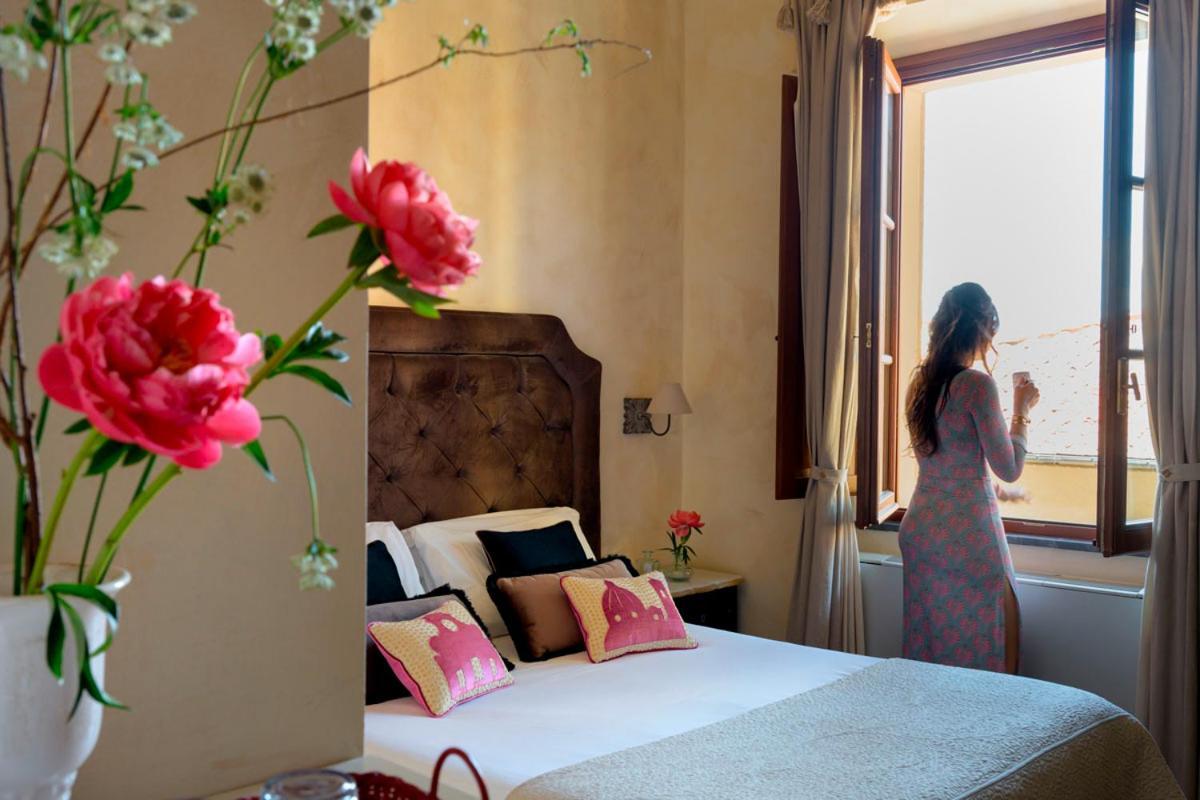 Mabelle Firenze Residenza Sassetti Bed & Breakfast Exterior photo