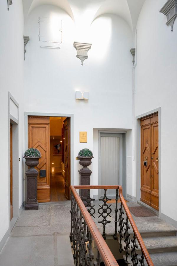 Mabelle Firenze Residenza Sassetti Bed & Breakfast Exterior photo