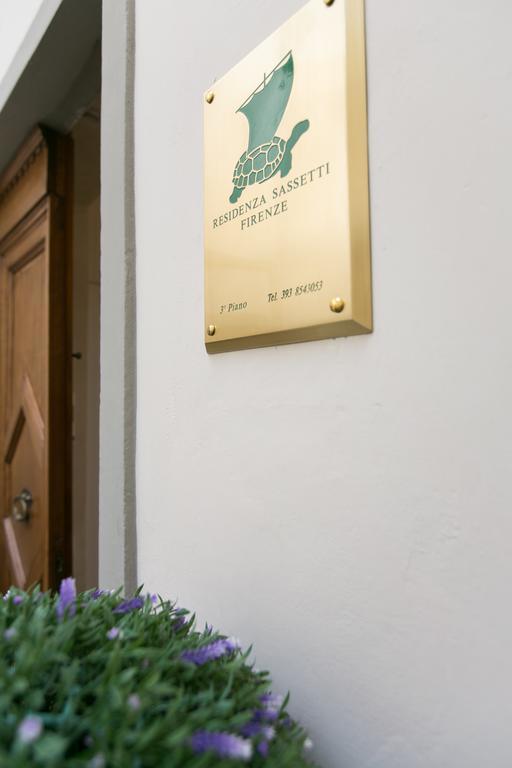 Mabelle Firenze Residenza Sassetti Bed & Breakfast Exterior photo