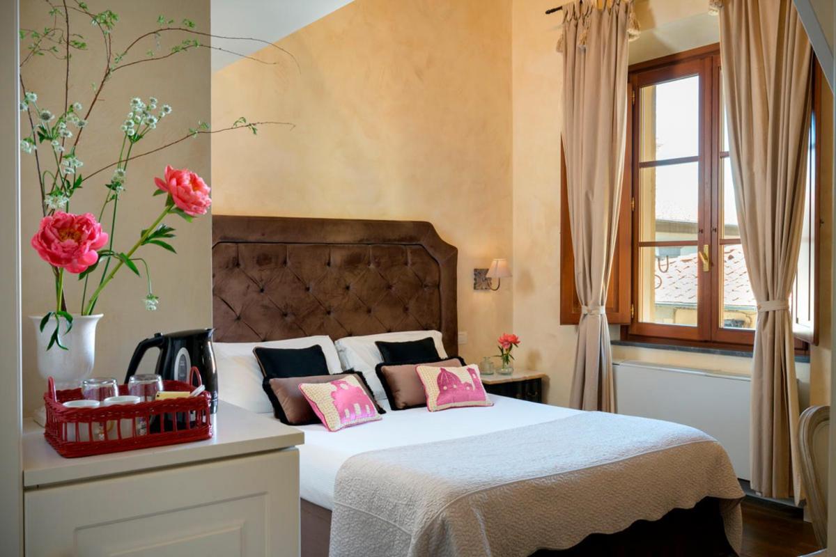 Mabelle Firenze Residenza Sassetti Bed & Breakfast Room photo